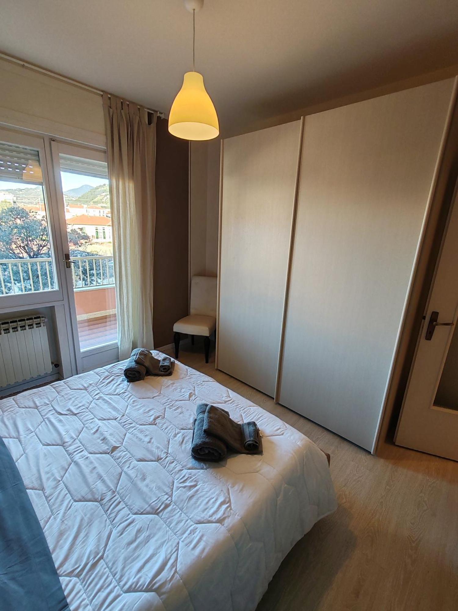 Appartement Relax Al Mare à Vallecrosia Extérieur photo